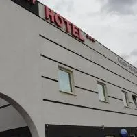 Hotel Sunny, hôtel à Poznań