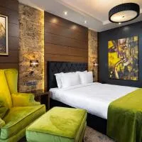 오레샤크에 위치한 호텔 Family Hotel Strannopriemnitza
