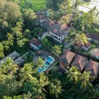 Puri Saron Hotel Madangan - Gianyar, hotel in Gianyar