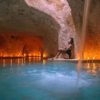 Hotel Zentik Project & Saline Cave, hotel em Valladolid