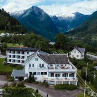 Kringsjå Hotel, hotel en Balestrand