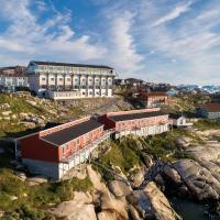 beslag afbalanceret spejder De 10 bedste hoteller i Ilulissat, Grønland – fra DKK 669