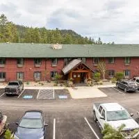 Lodge at Palmer Gulch, hotell i Hill City