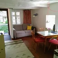 布魯特斯赫霍夫公寓，Wallenstedt的飯店