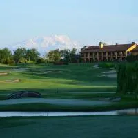 Golf Hotel Castelconturbia, hotel di Agrate Conturbia
