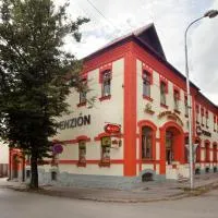 Penzion Burra, hotel din Vrútky