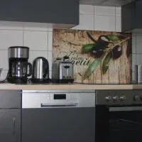Ferienzimmer Tielesch, hotelli kohteessa Gadsdorf