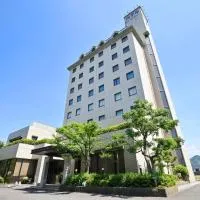 Hotel New Century Sakaide, hotel di Sakaide