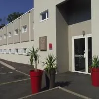 Contact Hôtel Marseille Aubagne, hôtel à La Penne-sur-Huveaune