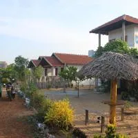 De Perla Resort, hotelli Arugamissa