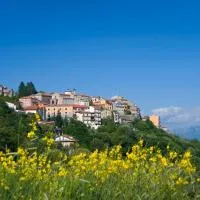 Agriturismo Ai Monaci, hotel a Montano Antilia