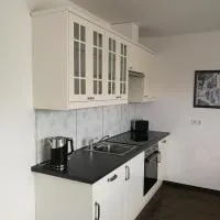 Apartment Ahrbergen, hotel v destinaci Giesen