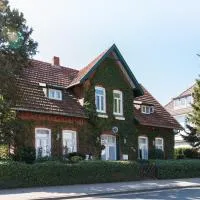Pension Schneiderstübchen Hambergen、Hambergenのホテル