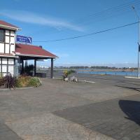 Albatross Motel, hotel poblíž Letiště Napier Hawke's Bay - NPE, Napier
