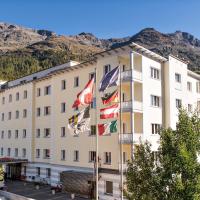 Hotel Laudinella, hotel in St. Moritz
