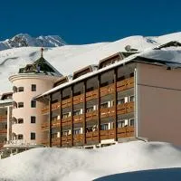 Sporthotel All-Inclusive、キュータイのホテル