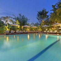 Bali Agung Village - CHSE Certified, hotel v okrožju Dyanapura, Seminyak