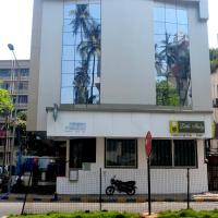 Hotel Atlantic, hotel en Bombay
