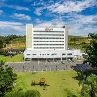 Alegro Hotel, хотел в Жарину