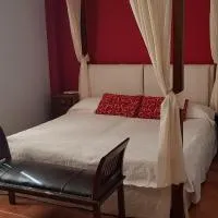 ApartamentosTREVEJO La Noguera villamiel, hôtel à Villamiel