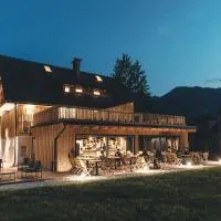 Hotel Majerca Superior, hotel i Bohinj