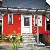 Ferienwohnung am Finkenherd, hotel a Dankerode