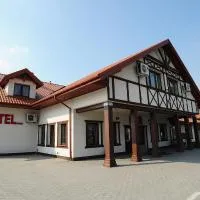 Maciejowa Chata Stare Lubiejewo, hotel di Ostrów Mazowiecka