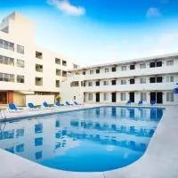 Hotel Bonampak, hotel en Cancún