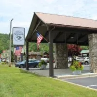 Great Smokies Inn - Cherokee, hotel v destinaci Cherokee