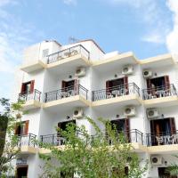 Hotel Rena, hotel poblíž Státní letiště Ikaria Island Ikaros - JIK, Agios Kirykos