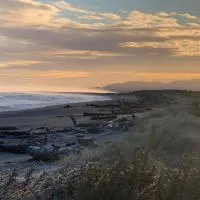 Haast Beach Motel, hotel a Haast