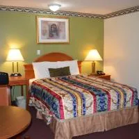 Lincoln Motel, hotel Sturgeon Fallsban