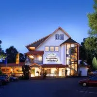 Romantik Hotel Ahrenberg, מלון בבאד-זודן-אלנדורף