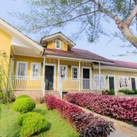 Trans Bandara Residence, hotel near Kualanamu International Airport - KNO, Sungairampah