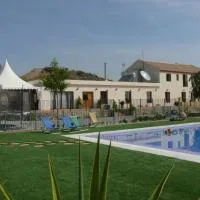 Hospedería Rural Los Balcones – hotel w mieście El Romero