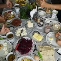 Rubina Bed and Breakfast, hotel din Tatev