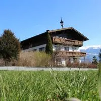 Lamplhof B&B, hotel a Wiesing
