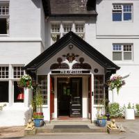 Pine Trees Hotel Pitlochry, hotel in Pitlochry