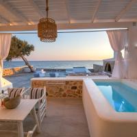 Aegean Melody Suites, hotel in Vlychada