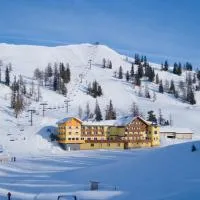 Hotel Hierzegger, hotel Tauplitzalmban