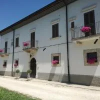 Agriturismo Sant'Erasmo – hotel w mieście Paterno