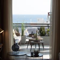 Sea view super romantic apartment