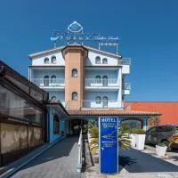 Hotel Cristoforo Colombo、オージモのホテル