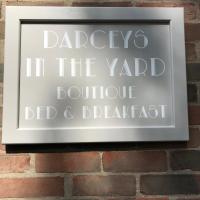 Darceys in the Yard