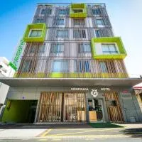 Gondwana City Green โรงแรมในนูเมีย