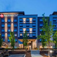 Best Western Plus Cranberry-Pittsburgh North, hotel in Cranberry Township