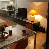 FeWo Gerriets, hotell sihtkohas Auen