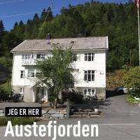 Josygaard, hotel in Austefjorden