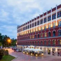 Radisson Hotel Old Town Riga, ξενοδοχείο στη Ρίγα