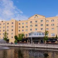 Canal Court、ニューリーのホテル